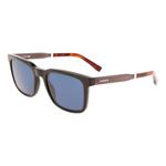 Męskie okulary przeciwsłoneczne LACOSTE L954S-N-1