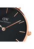 ZEGAREK DAMSKI DANIEL WELLINGTON Classic  Sheffield Lady  DW00100169 + BOX
