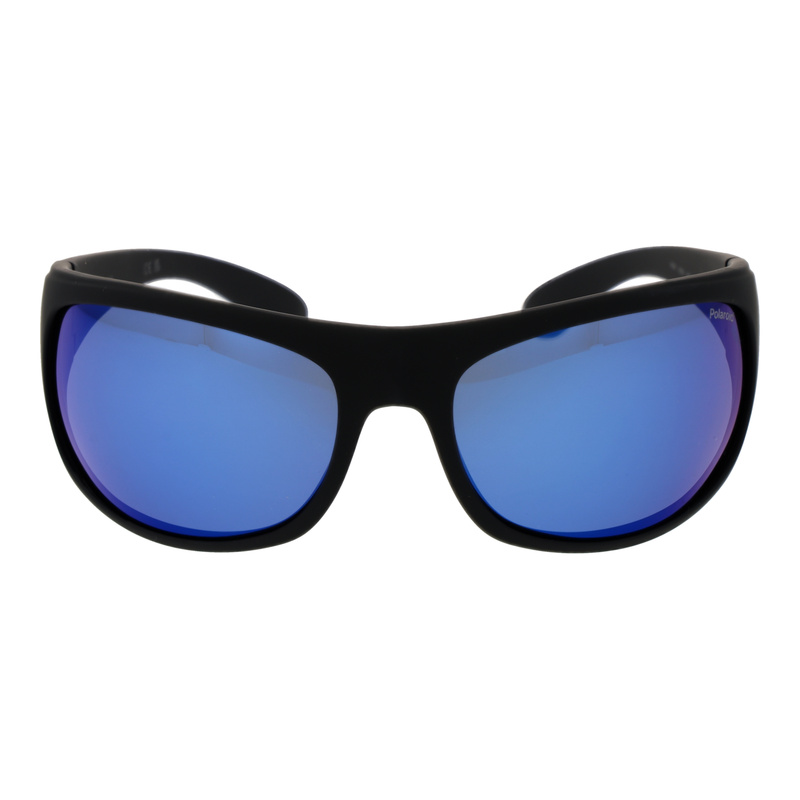 Okulary POLAROID 07886-660035X. Okulary przeciwsłoneczne, Kolor czarny. Unisex.