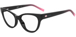 Okulary M MISSONI MMI0097807F31. Okulary, Kolor czarny. Kobieta.