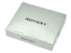 Skórzany męski portfel Rovicky PC-106L-BAR