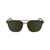 Okulary ZEISS ZS24544S-239. Okulary przeciwsłoneczne, Kolor brązowy. Mężczyzna.