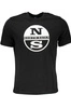 czarny || Koszulka t-shirt