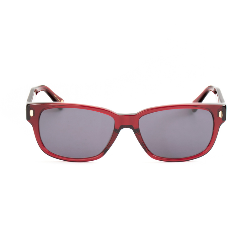 Okulary BELSTAFF CROSBY-S196. Okulary przeciwsłoneczne, Kolor czerwony. Kobieta.