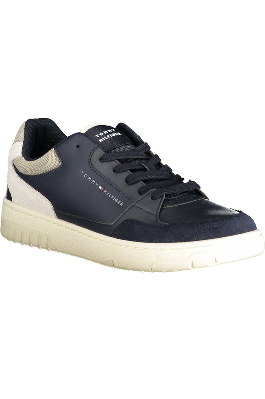 TOMMY HILFIGER MĘSKIE BUTY SPORTOWE NIEBIESKIE