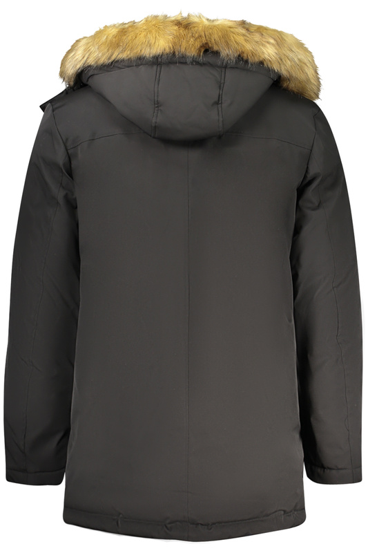 GUESS JEANS M�SKA CZARNA KURTKA