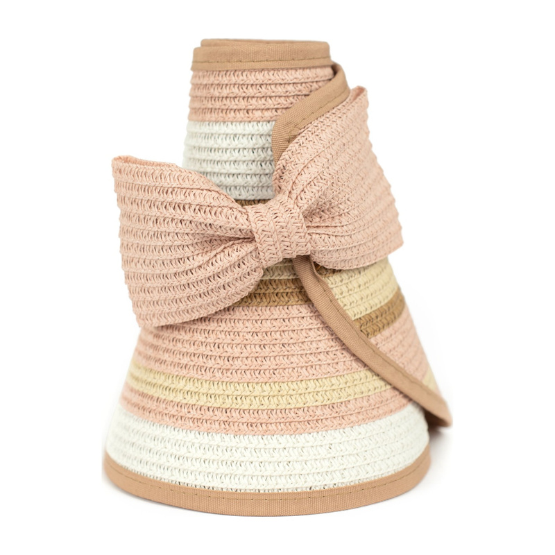 Opaska na druciku Floral Twist