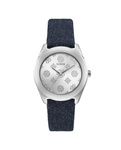 Zegarek GUESS GW0228L1. Kwarcowy, Kolor srebrny. Kobieta.