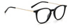 Okulary M MISSONI MMI0066807E71. Okulary, Kolor czarny. Kobieta.