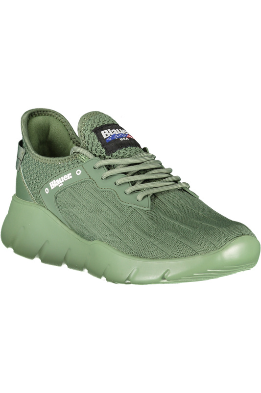 BLAUER SPORTS BUTY MĘSKIE ZIELONE