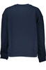 NIEBIESKA BLUZA BEZ ZAMKA, DAMSKA TOMMY HILFIGER