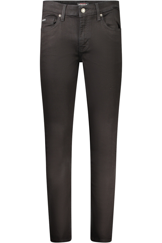 MĘSKIE JEANSY GUESS JEANS CZARNE
