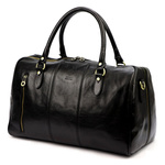 Damska torba podróżna ze skóry naturalnej Gregorio 133