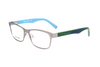 Okulary DSQUARED2 DQ5099-013-52. Okulary, Kolor srebrny. Mężczyzna.