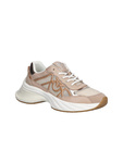Damskie sneakersy Pinko SS0135 P142 P26 jasnoróżowe