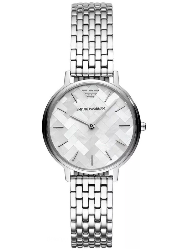 ZEGAREK DAMSKI EMPORIO ARMANI AR11320 - GIANNI T-BAR (zi507b)