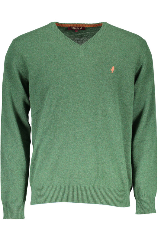 ZIELONY SWETER MCS MCS