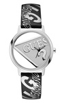 Zegarek GUESS V1009M1. Kwarcowy, Kolor srebrny. Kobieta.