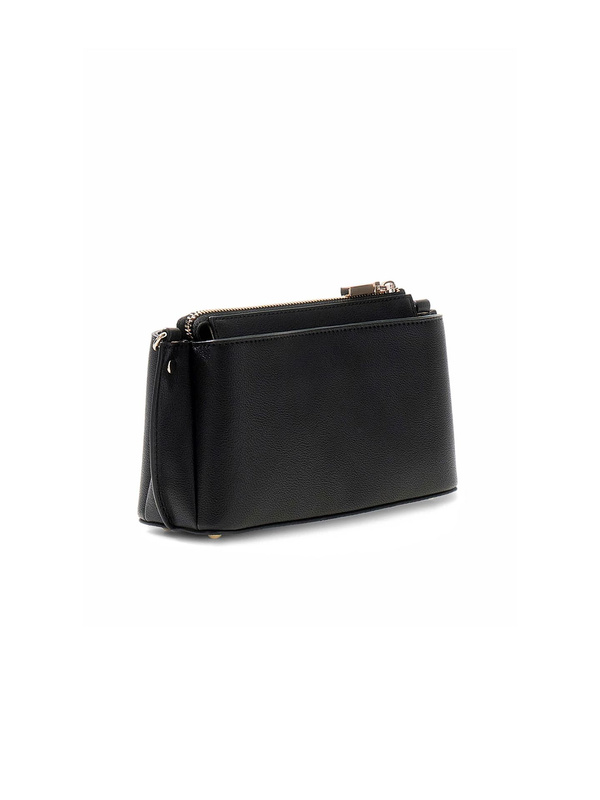 Czarna listonoszka damska Guess HWBG99 07720 crossbody