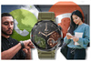 SMARTWATCH MĘSKI GRAVITY GT21-7 - BLUETOOTH CALL, DODATKOWY PASEK (sg025g)