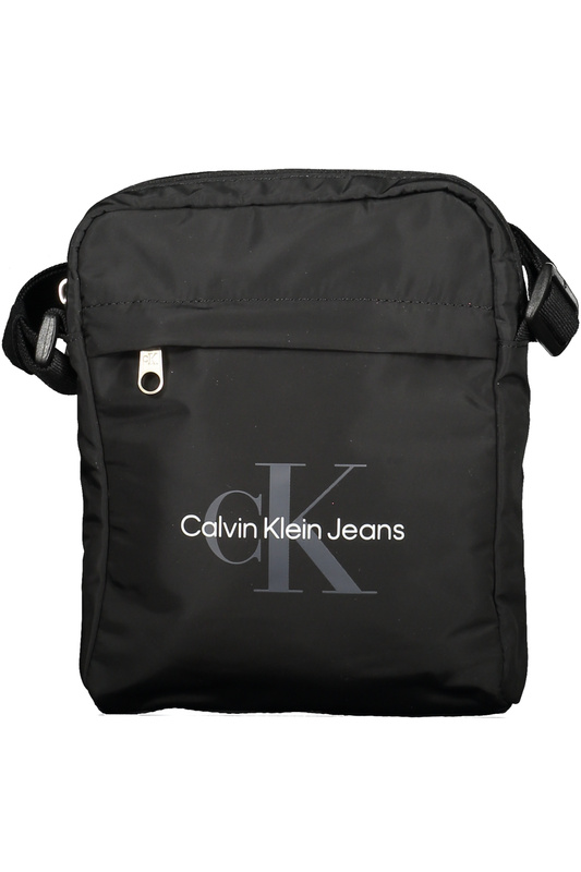 CALVIN KLEIN MĘSKA TORBA NA RAMIĘ CZARNA