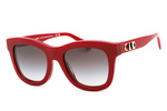 Okulary MICHAEL KORS MK2193U39398G. Okulary przeciwsłoneczne, Kolor czerwony. Kobieta.
