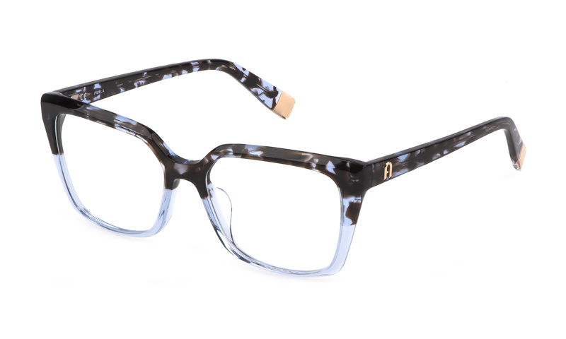 Okulary FURLA VFU641-540T66. Okulary, Kolor brązowy. Kobieta.