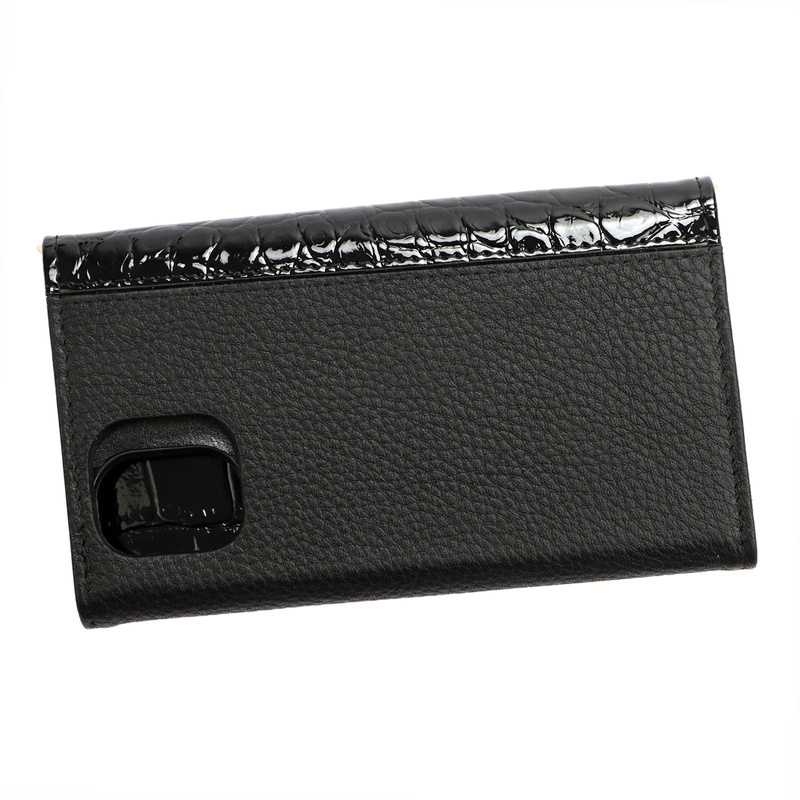 Skórzane etui damskie MiaMore PHONE CASE M1782 (IPHONE 13 PRO)
