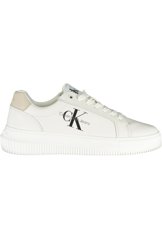 DAMSKIE BUTY SPORTOWE CALVIN KLEIN BIAŁY