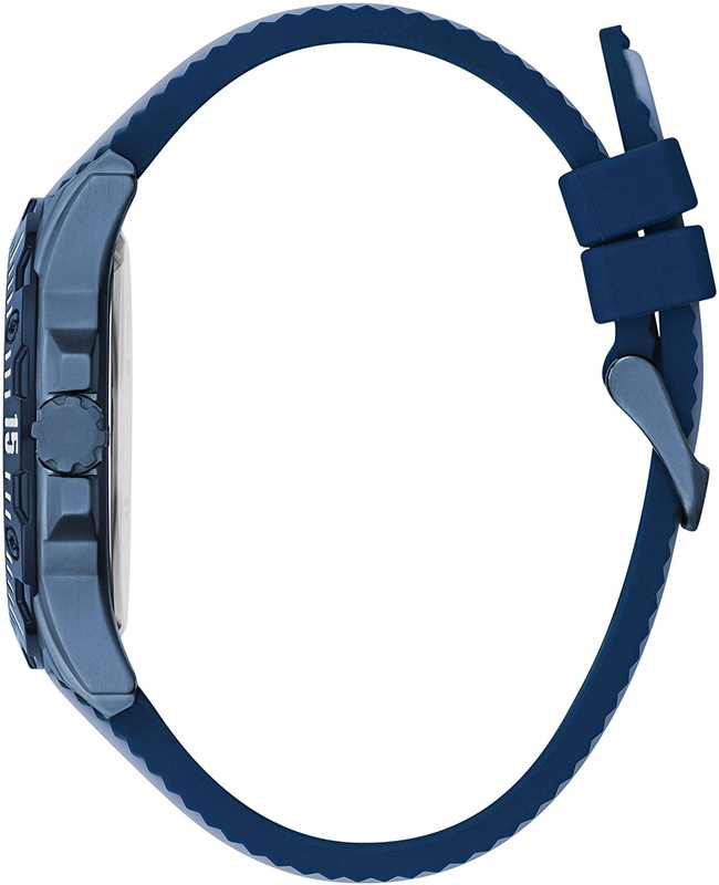Zegarek GUESS GW0055G2. Kwarcowy, Kolor niebieski. Mężczyzna.
