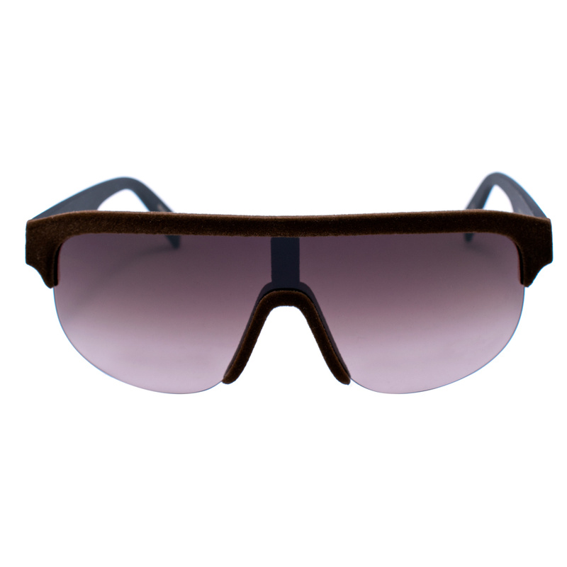 Okulary ITALIA INDEPENDENT 0911V-044-000. Okulary przeciwsłoneczne, Kolor brązowy. Unisex.
