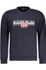 niebieski || Bluza