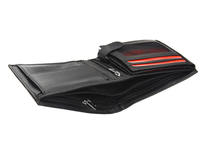 Skórzany męski portfel Pierre Cardin CD TILAK22 325 RFID