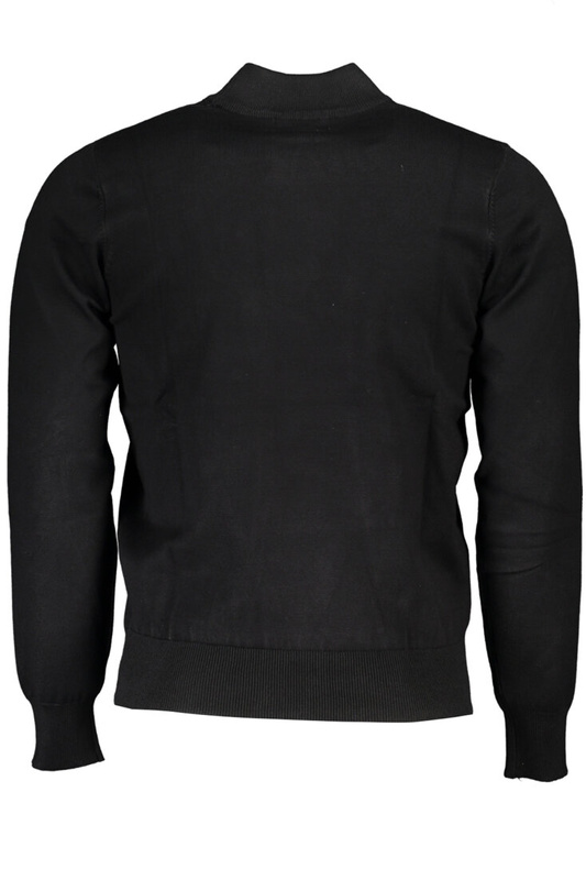 CZARNY SWETER MĘSKI US GRAND POLO