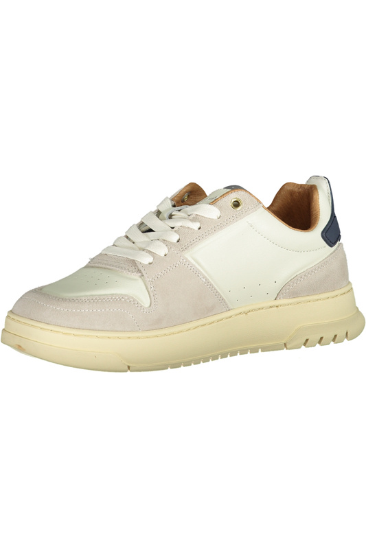 BLAUER BUTY SPORTOWE MĘSKIE BIAŁE