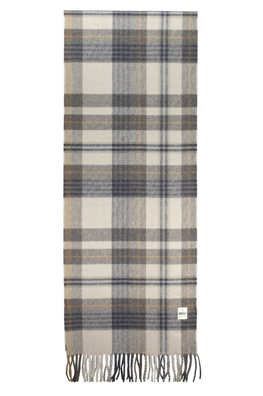 SZALIK Z KARABINU MĘSKI SZARY