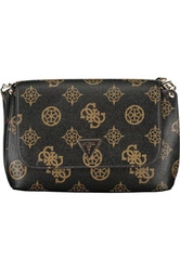 BRĄZOWA TORBA DAMSKA GUESS JEANS