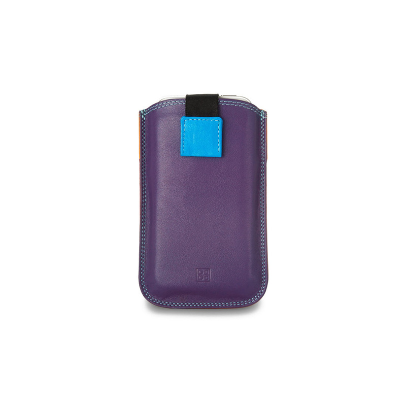 Skórzane etui na itelefon Phone SE/5S/5/4S/4 DuDu