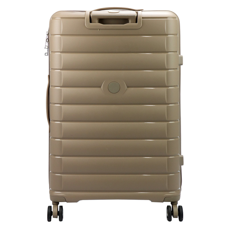 Mocna walizka damska z ABSu Pierre Cardin 2401 JOY05 x3 Z