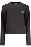 CALVIN KLEIN CZARNY SWETER DAMSKI