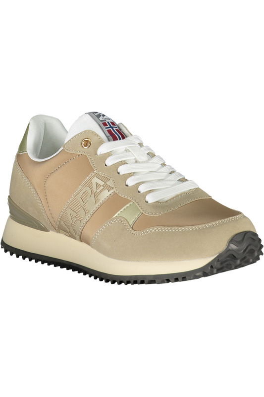NAPAPIJRI SHOES BEŻOWE DAMSKIE BUTY SPORTOWE