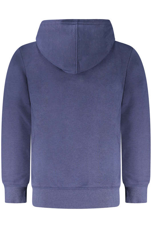 NIEBIESKA BLUZA DZIECIĘCA NIKE Z ROZPINANYM NA ZAMEK