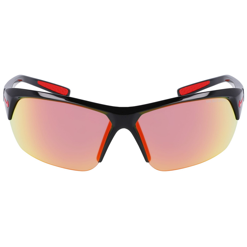 Okulary NIKE SKYLONACEMMID. Okulary przeciwsłoneczne, Kolor czarny. Mężczyzna.