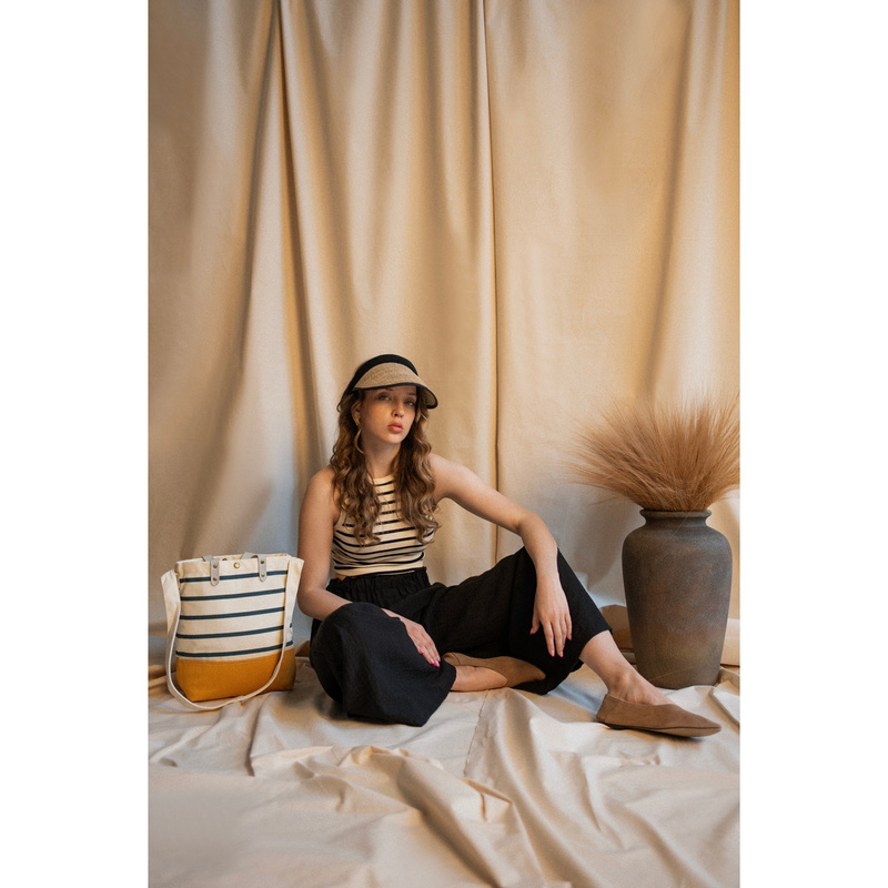 Torba Casual Stripes