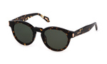 Okulary JUST CAVALLI SJC025-500780. Okulary przeciwsłoneczne, Kolor brązowy. Kobieta.