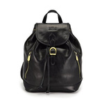 Miejski Plecak Skórzany Elegancki i Luksusowy