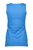 LOVE MOSCHINO PODKOSZULEK DAMSKI NIEBIESKI