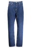 JEANSY CALVIN KLEIN DAMskie NIEBIESKIE
