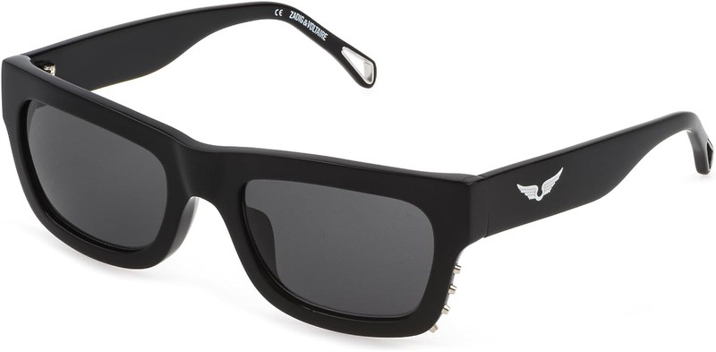 Okulary ZADIG&VOLTAIRE SZV303-520700. Okulary przeciwsłoneczne, Kolor czarny. Kobieta.