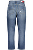 DAMSKIE JEANSY TOMMY HILFIGER NIEBIESKIE